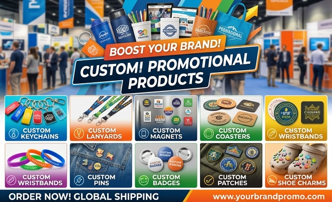 3 Easy Steps to Source Bulk Custom Keychains Worldwide