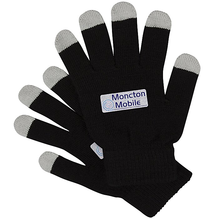 Custom Touch Screen Gloves - Full Colour