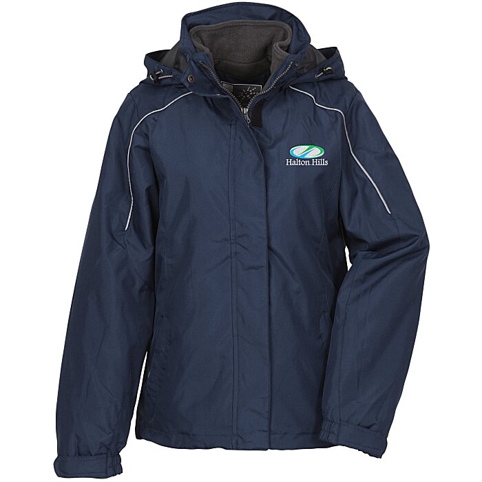 Custom Valencia 3-in-1 Jacket - Ladies'
