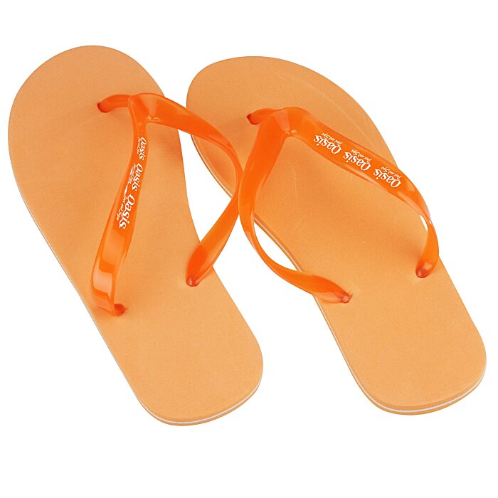 Custom Flip Flops