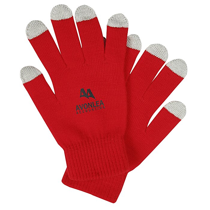 Custom Touch Screen Gloves
