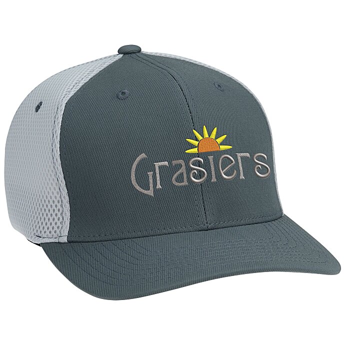 Custom Flexfit Ultrafibre Mesh Cap