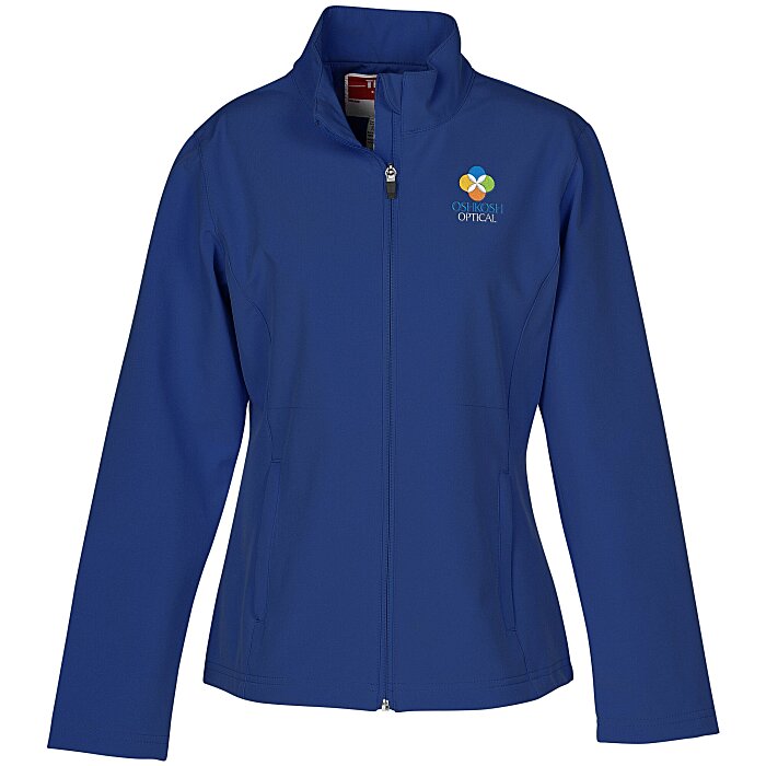 Custom Leader Soft Shell Jacket - Ladies'