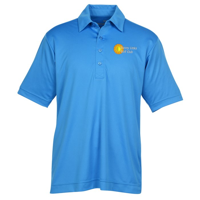 Custom Boston Performance Polo - Men's