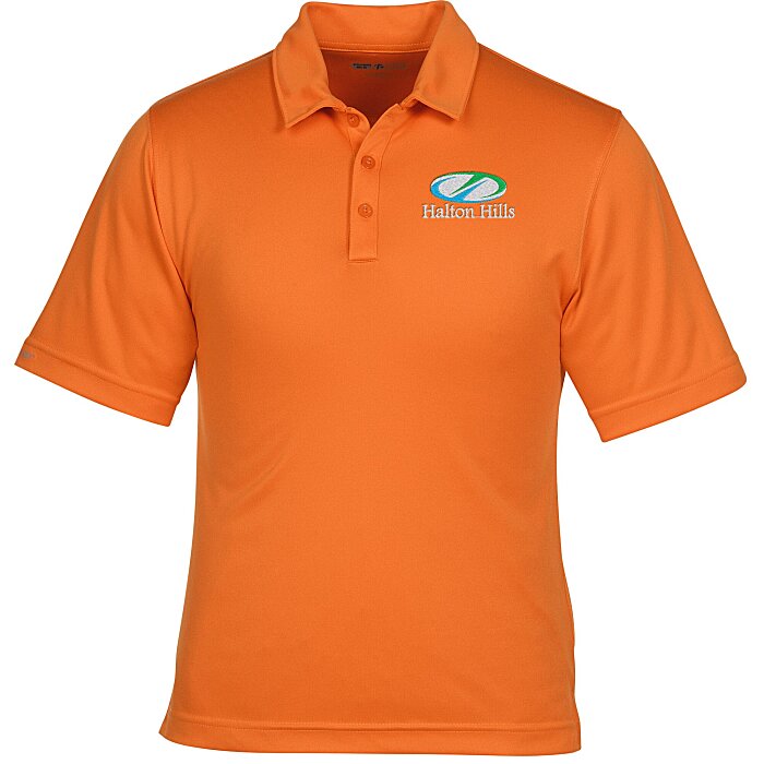 Custom Summit Performance Polo - Men's