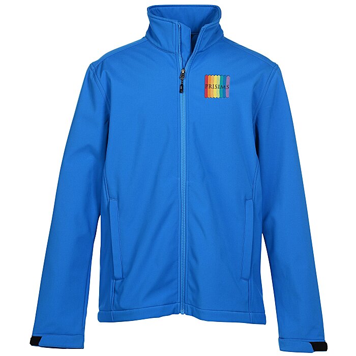 Custom Maxson Soft Shell Jacket - Men's - Embroidered