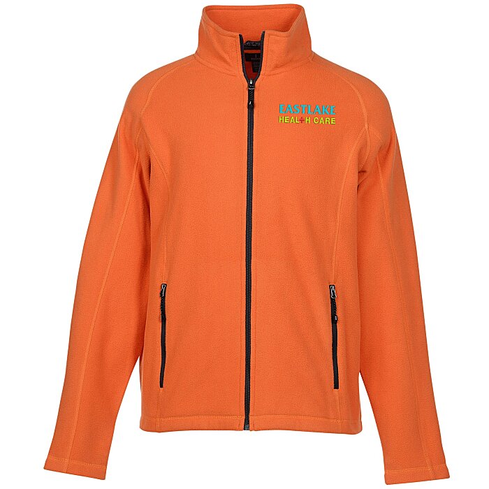 Custom Rixford Microfleece Jacket - Men's