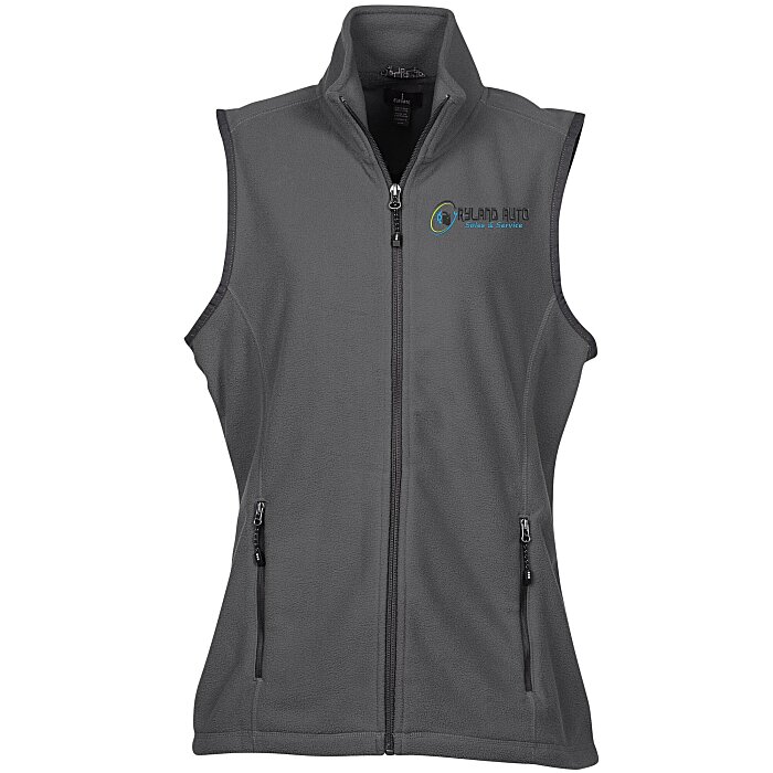 Custom Rixford Microfleece Vest - Ladies'
