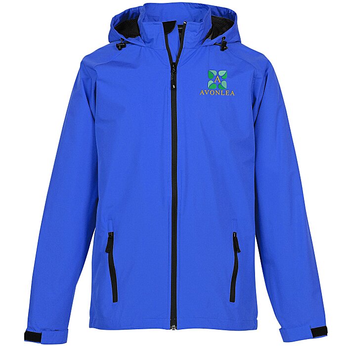 Custom Coal Harbour All Season Mesh Lined Jacket - Men's