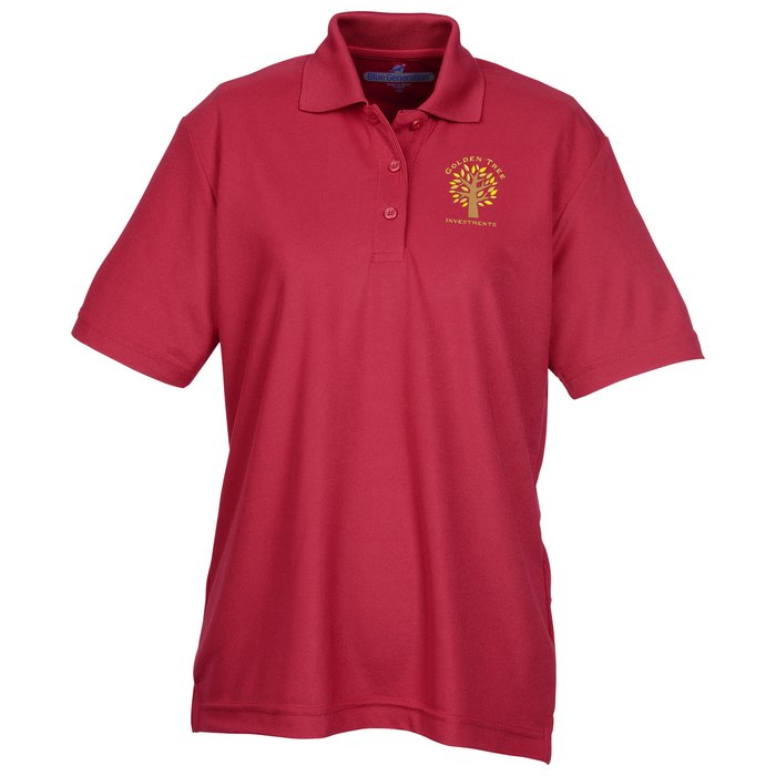 Custom Industrial Performance Polo - Ladies'