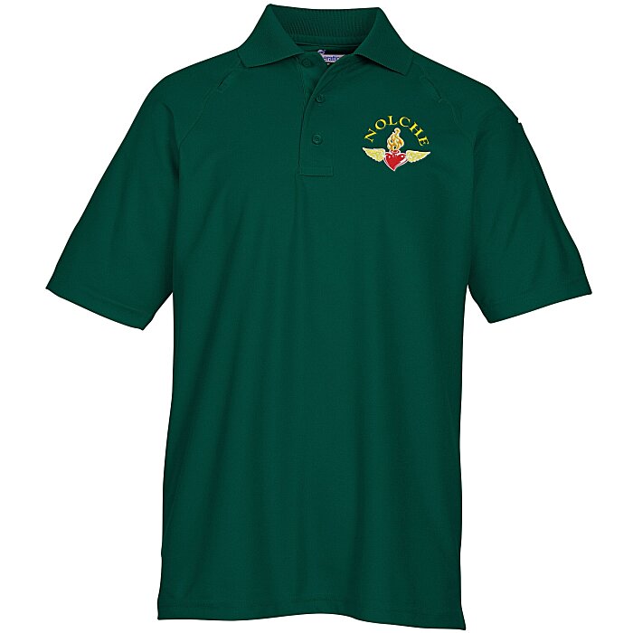 Custom Industrial Tactical Polo - Men's