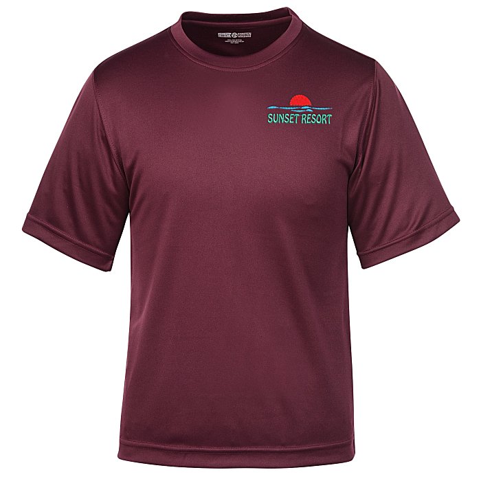 Custom Summit Performance T-Shirt - Men's