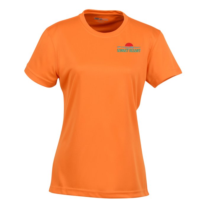 Custom Summit Performance T-Shirt - Ladies'
