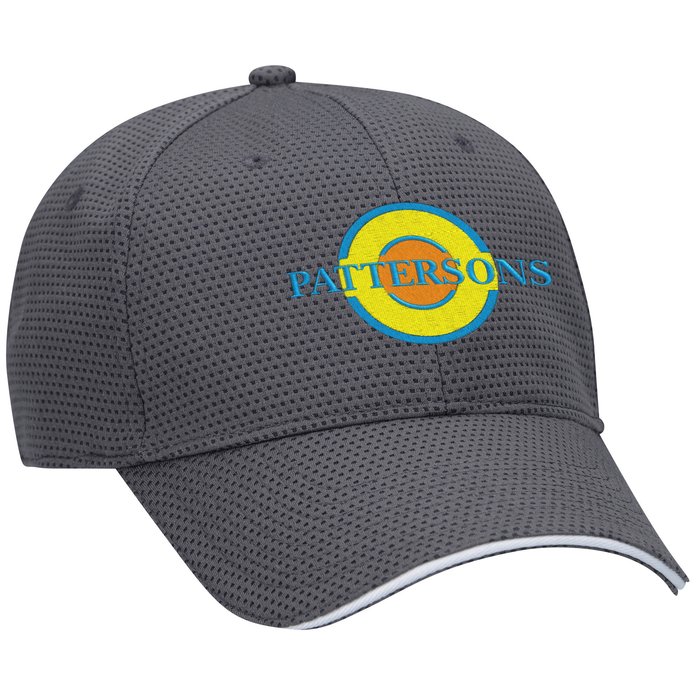 Custom Peak Performance Cap