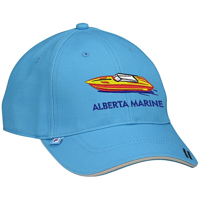 Custom FILA Torino Cap