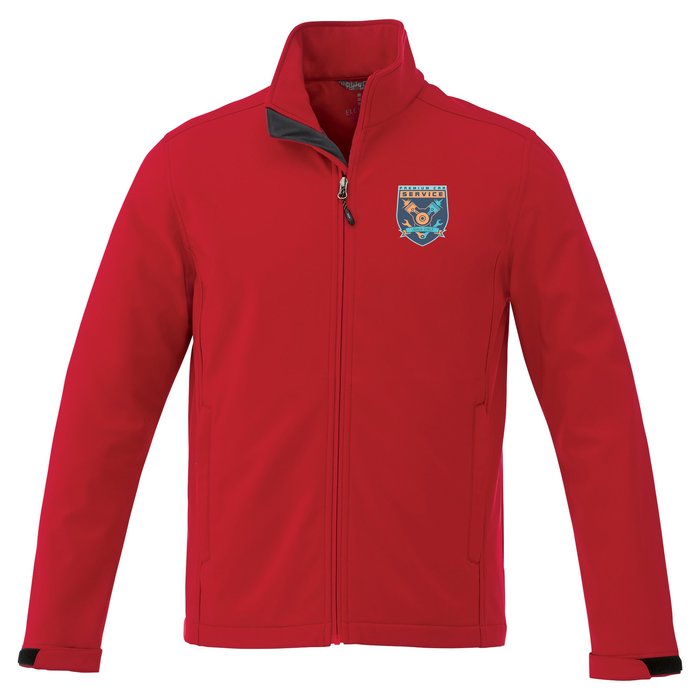 Custom Maxson Soft Shell Jacket - Men's - TE Transfer