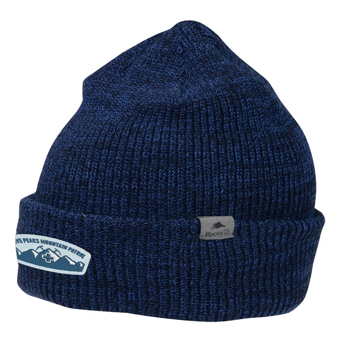 Custom Roots73 Virden Knit Toque