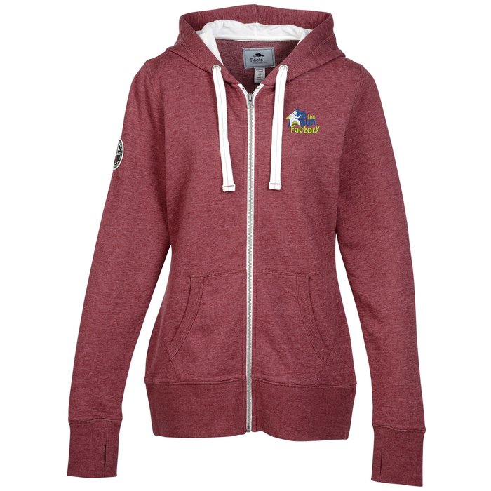Custom Roots73 Sandylake Full-Zip Hoodie - Ladies'