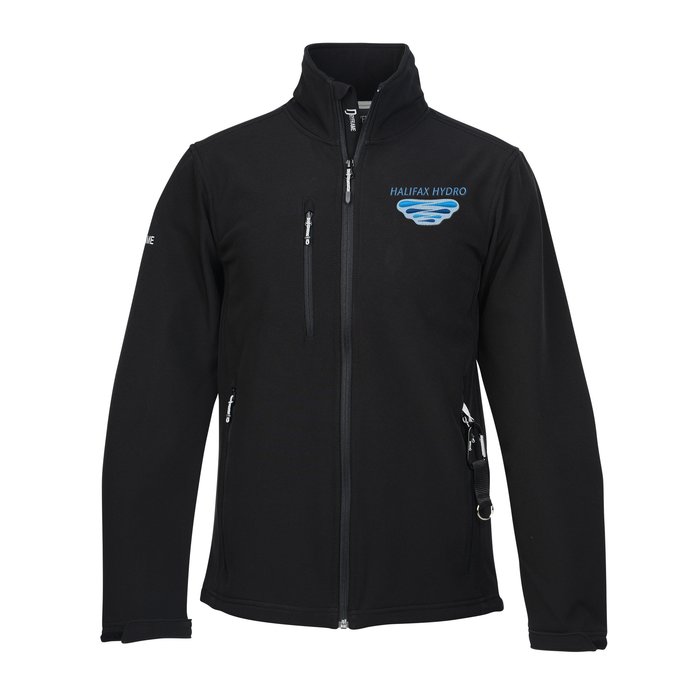 Custom Strata Tech Soft Shell Jacket - Men's