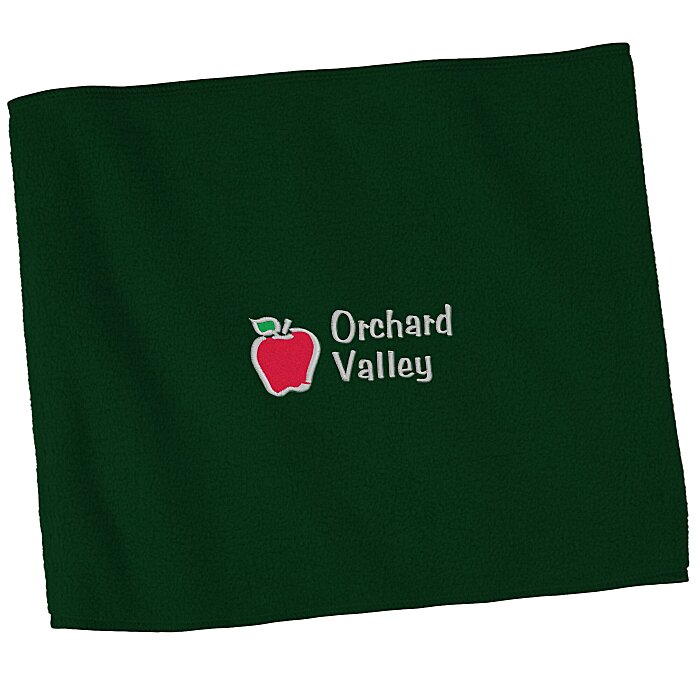 Custom Polar Fleece Neck Warmer - 24 hr