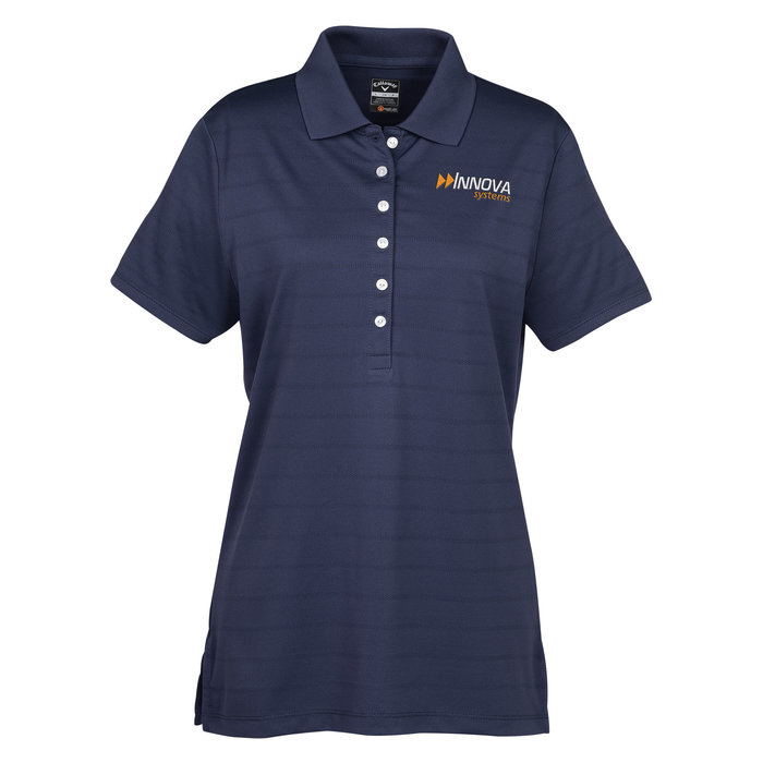 Custom Callaway Opti-Vent Polo - Ladies'