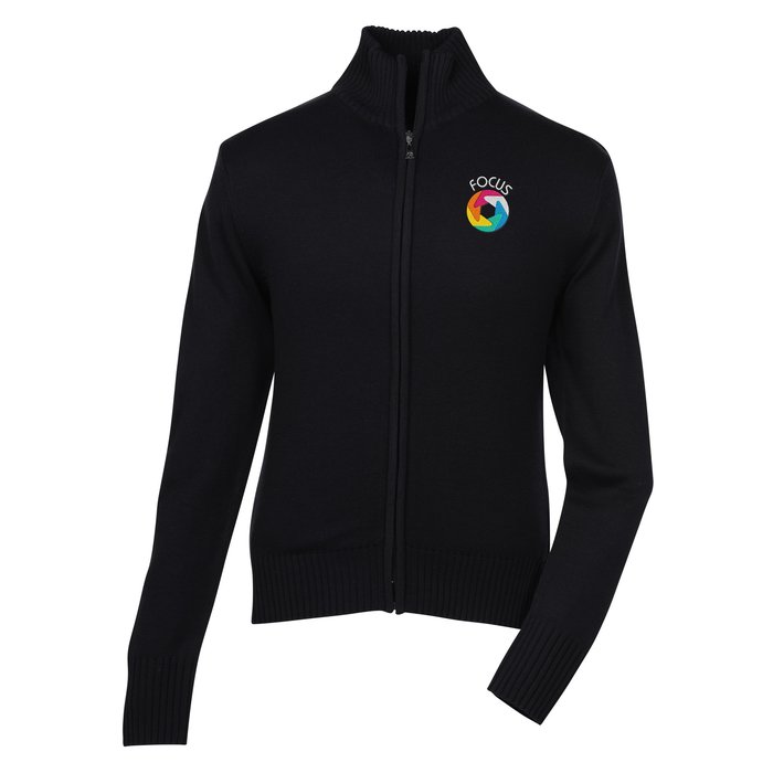 Custom Alpine Full-Zip Sweater - Men's - 24 hr