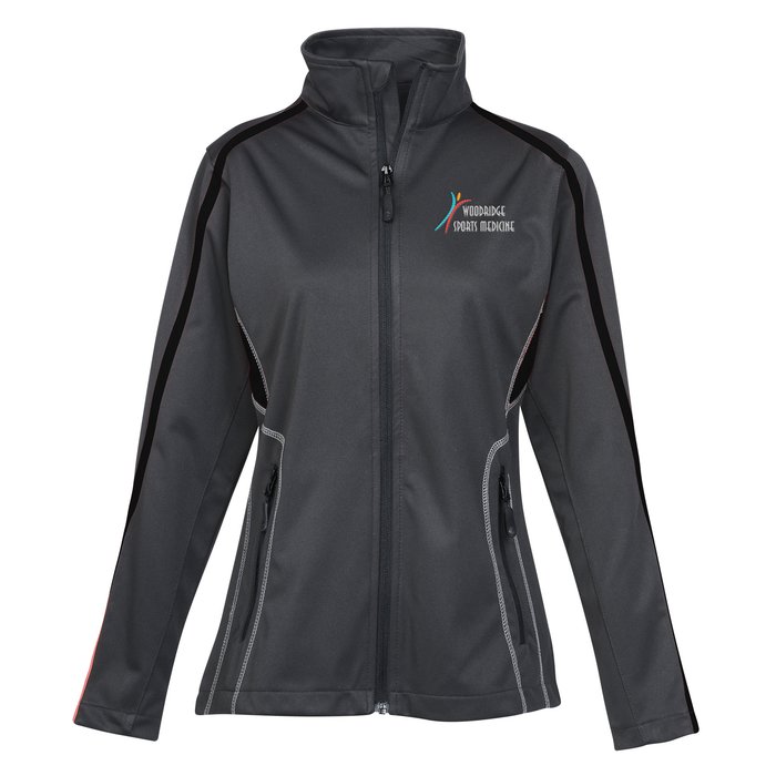 Custom Urban Casual Jersey Jacket - Ladies' - 24 hr