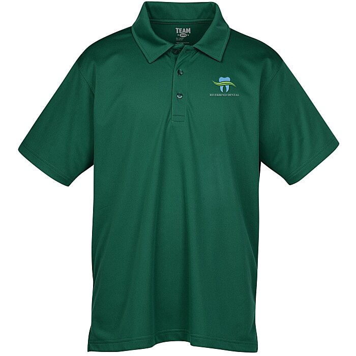 Custom Command Snag Protection Polo - Men's