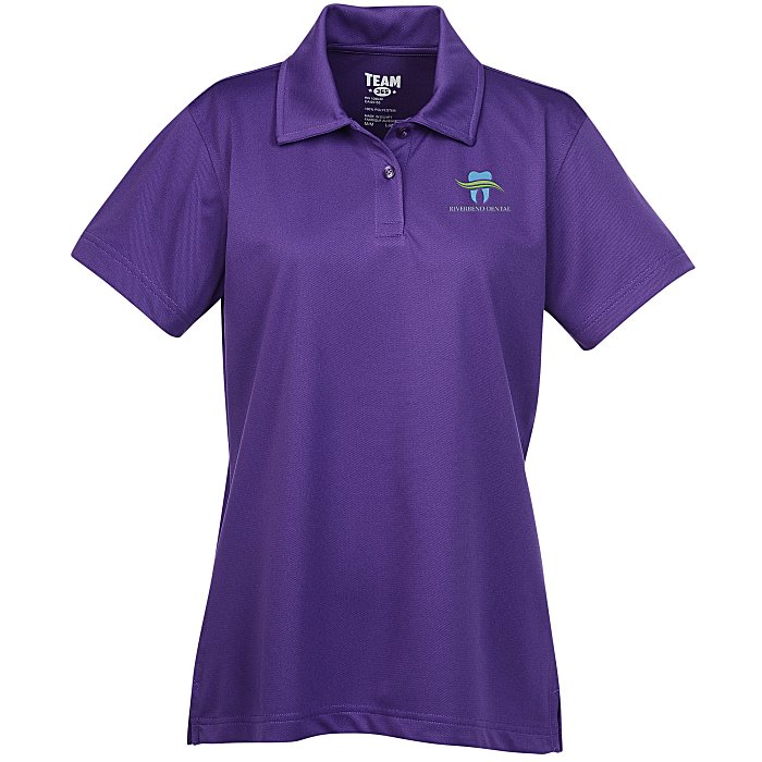 Custom Command Snag Protection Polo - Ladies'