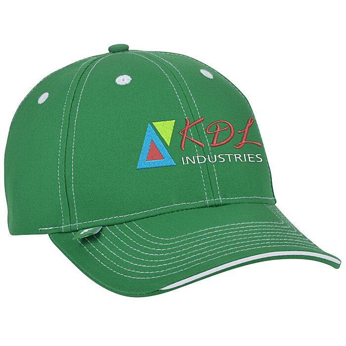 Custom Prestige Two-Tone Cap - 24 hr