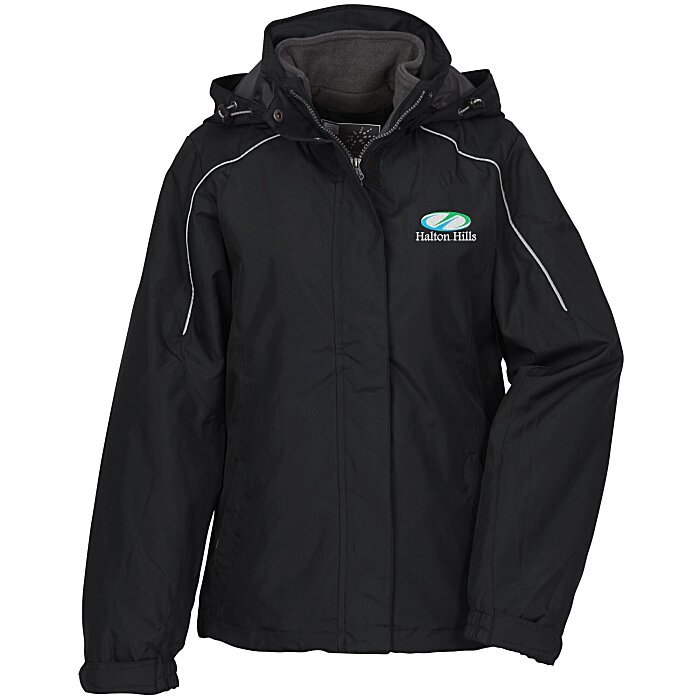 Custom Valencia 3-in-1 Jacket - Ladies' - 24 hr
