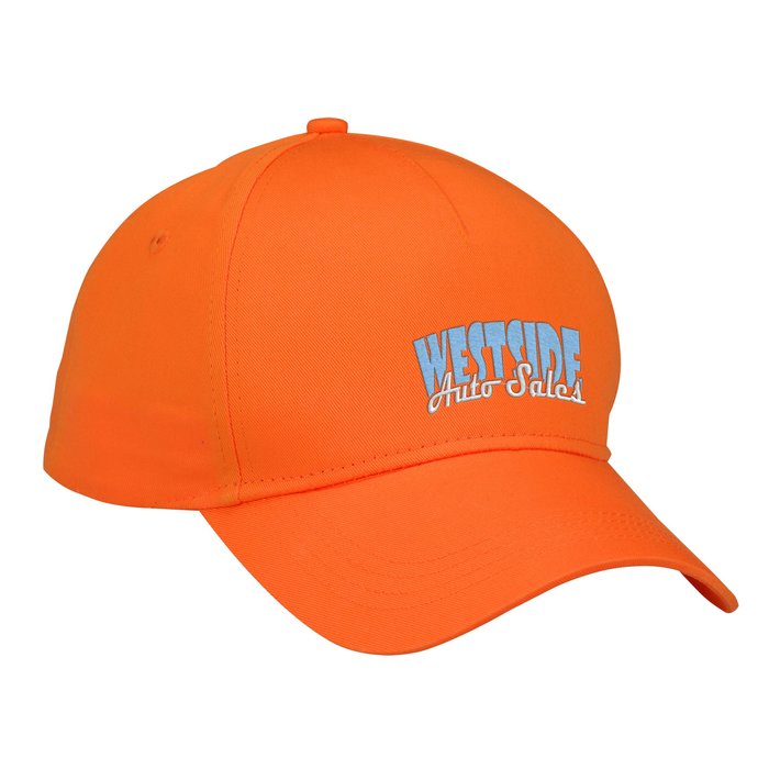 Custom Composite Cap - 24 hr