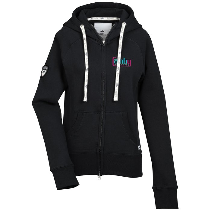 Custom Roots73 Riverside Full-Zip Hoodie - Ladies' - 24 hr