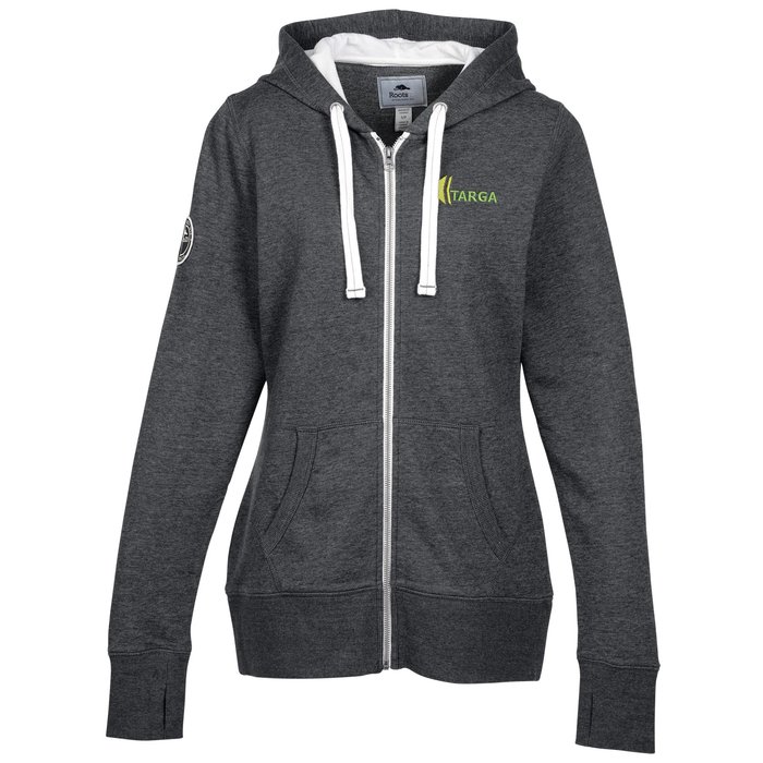 Custom Roots73 Sandylake Full-Zip Hoodie - Ladies' - 24 hr
