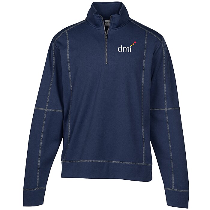 Custom Helsa 1/2-Zip Pullover - Men's