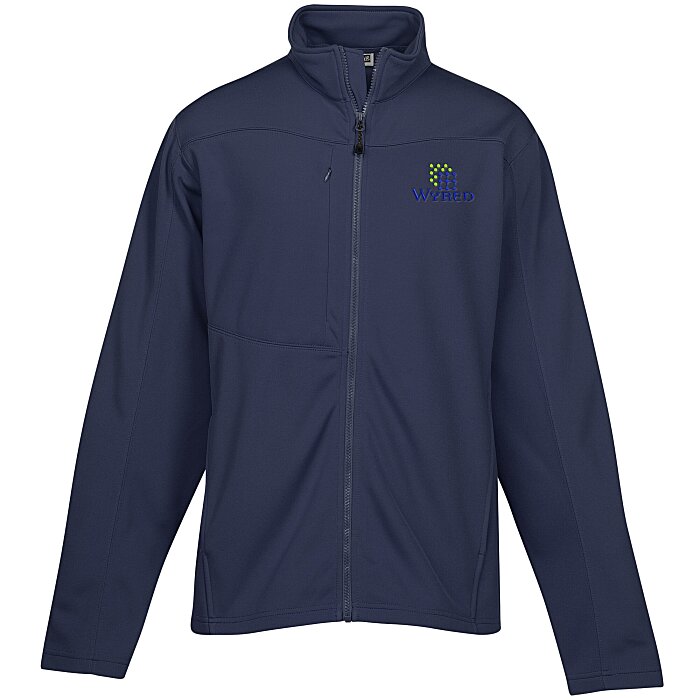 Custom Performance Tek Bonded Microfleece Jacket - Men's