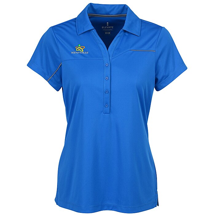 Custom Wilcox Performance Polo - Ladies'