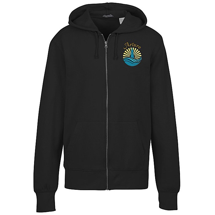 Custom Cypress Full-Zip Hoodie - Men's - 24 hr