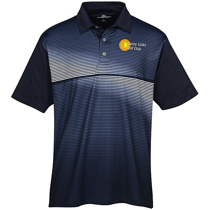 Custom Pro Highline Polo