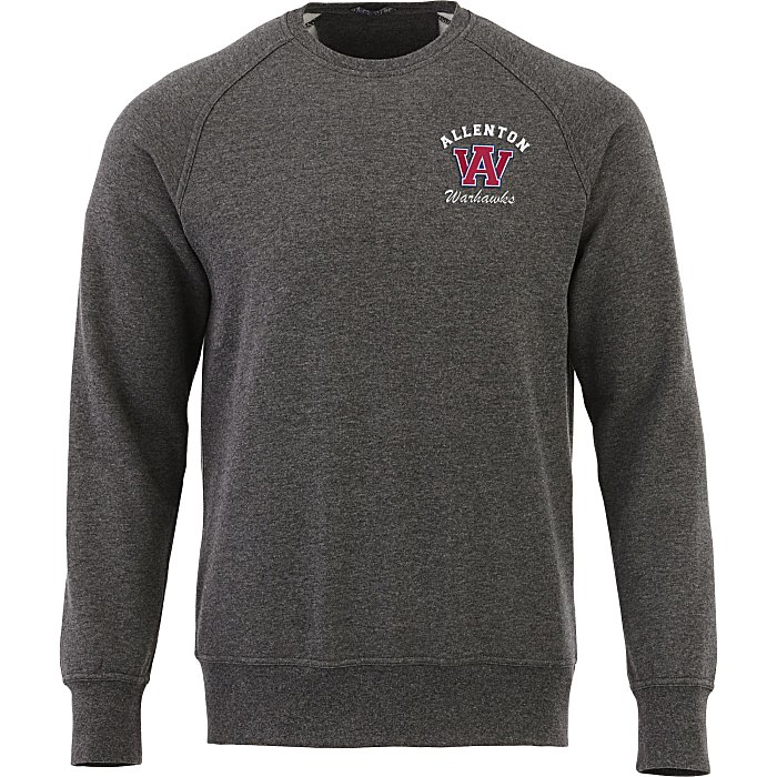 Custom Kruger Crewneck Sweatshirt - Men's -24 hr