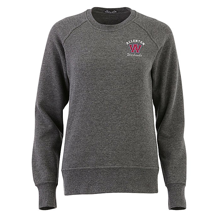 Custom Kruger Crewneck Sweatshirt - Ladies' - 24 hr