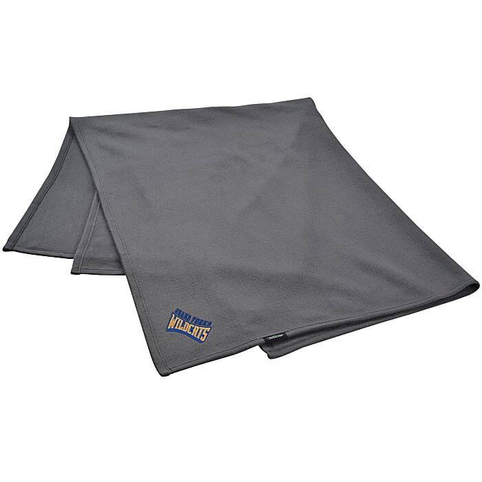 Custom Crossland Fleece Blanket