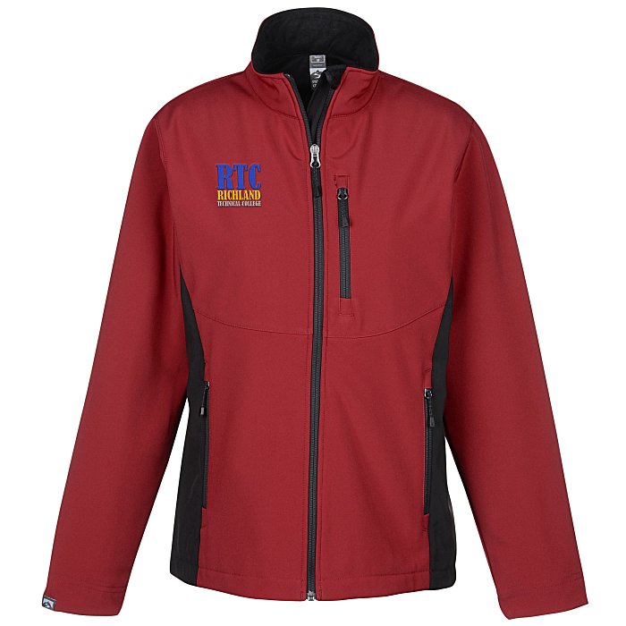 Custom Storm Creek Guardian Soft Shell Jacket - Ladies'