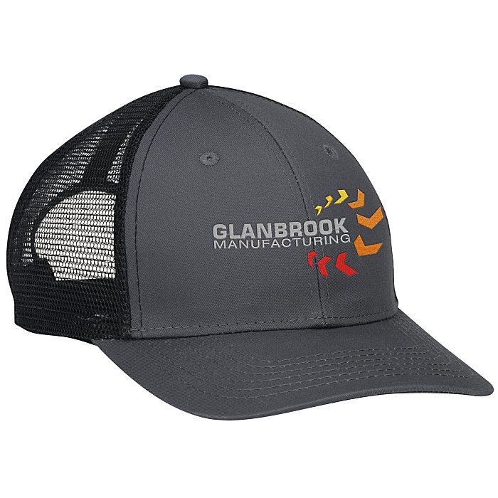 Custom Snapback Trucker Cap