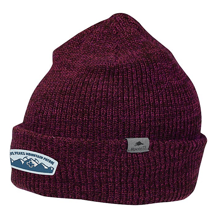 Custom Roots73 Virden Knit Toque - 24 hr