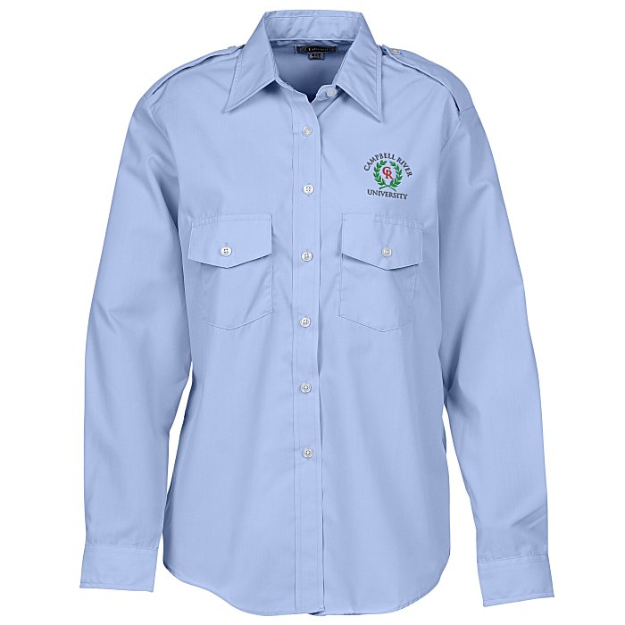 Custom Navigator Shirt - Ladies'