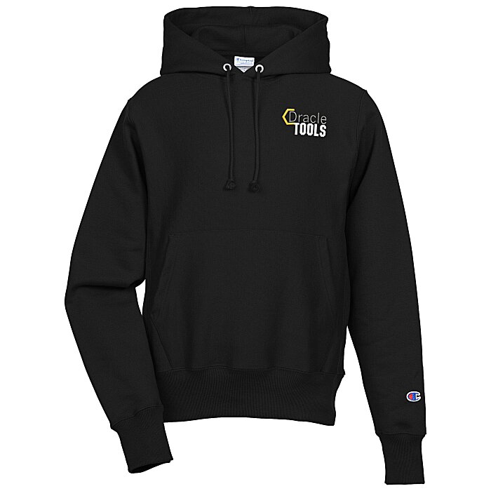 Custom Champion Reverse Weave Hoodie
