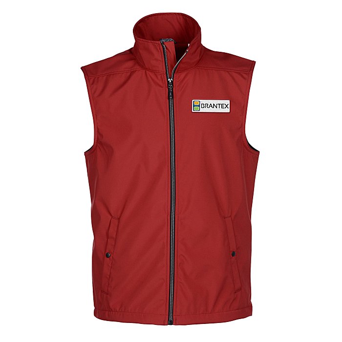 Custom Karmine Soft Shell Vest - Men's