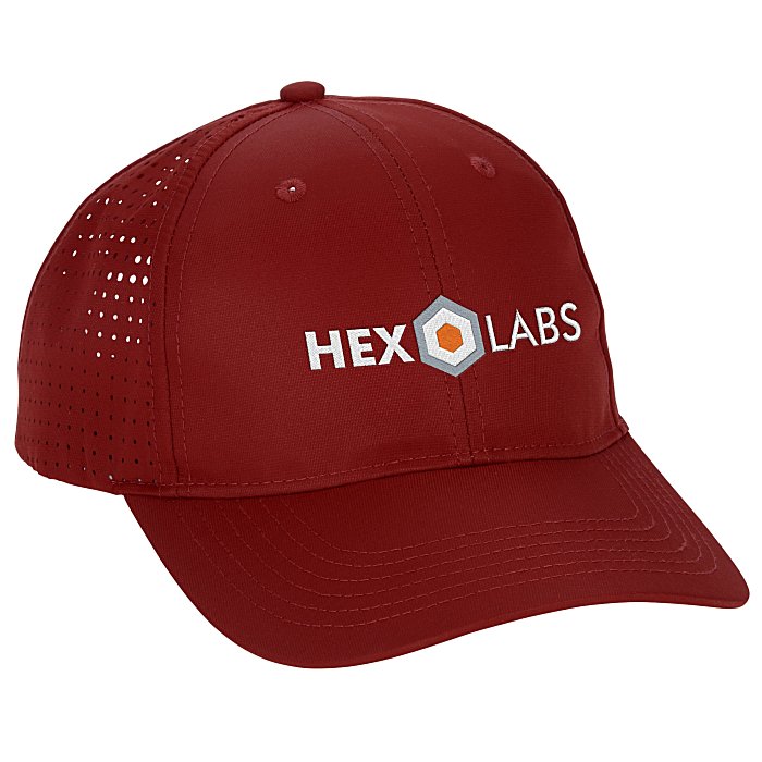 Custom Sydney Jacquard Cap