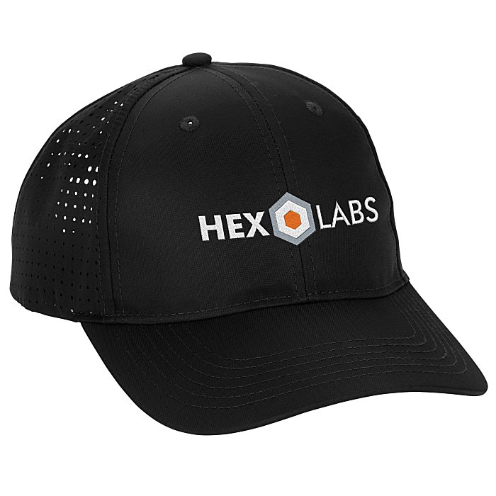 Custom Sydney Jacquard Cap - 24 hr